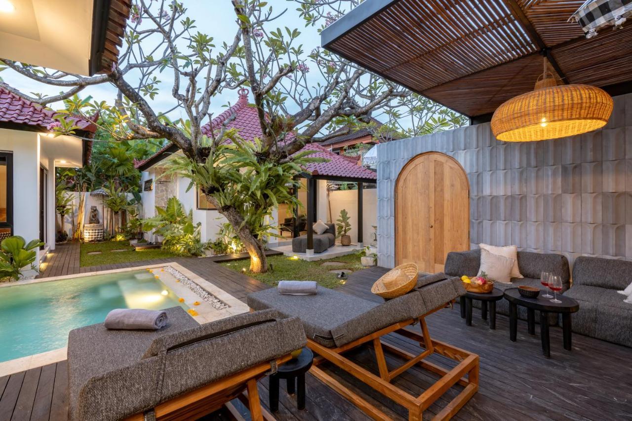 Zee Design Villa & Spa Sanur מראה חיצוני תמונה
