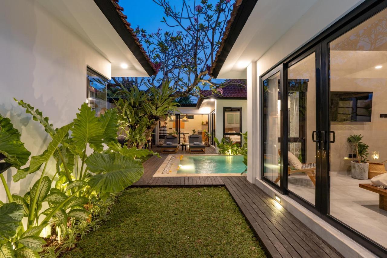 Zee Design Villa & Spa Sanur מראה חיצוני תמונה
