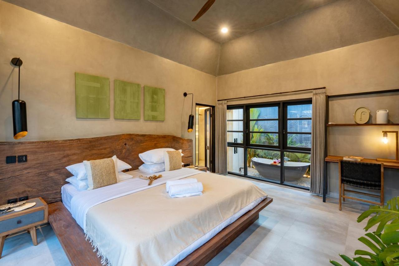 Zee Design Villa & Spa Sanur מראה חיצוני תמונה