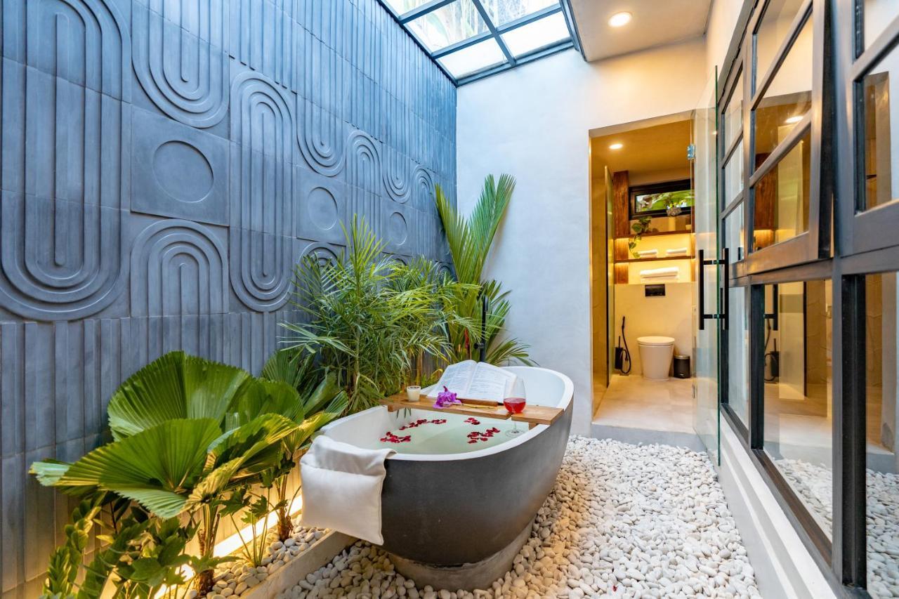 Zee Design Villa & Spa Sanur מראה חיצוני תמונה