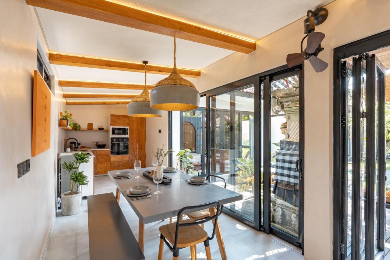 Zee Design Villa & Spa Sanur מראה חיצוני תמונה