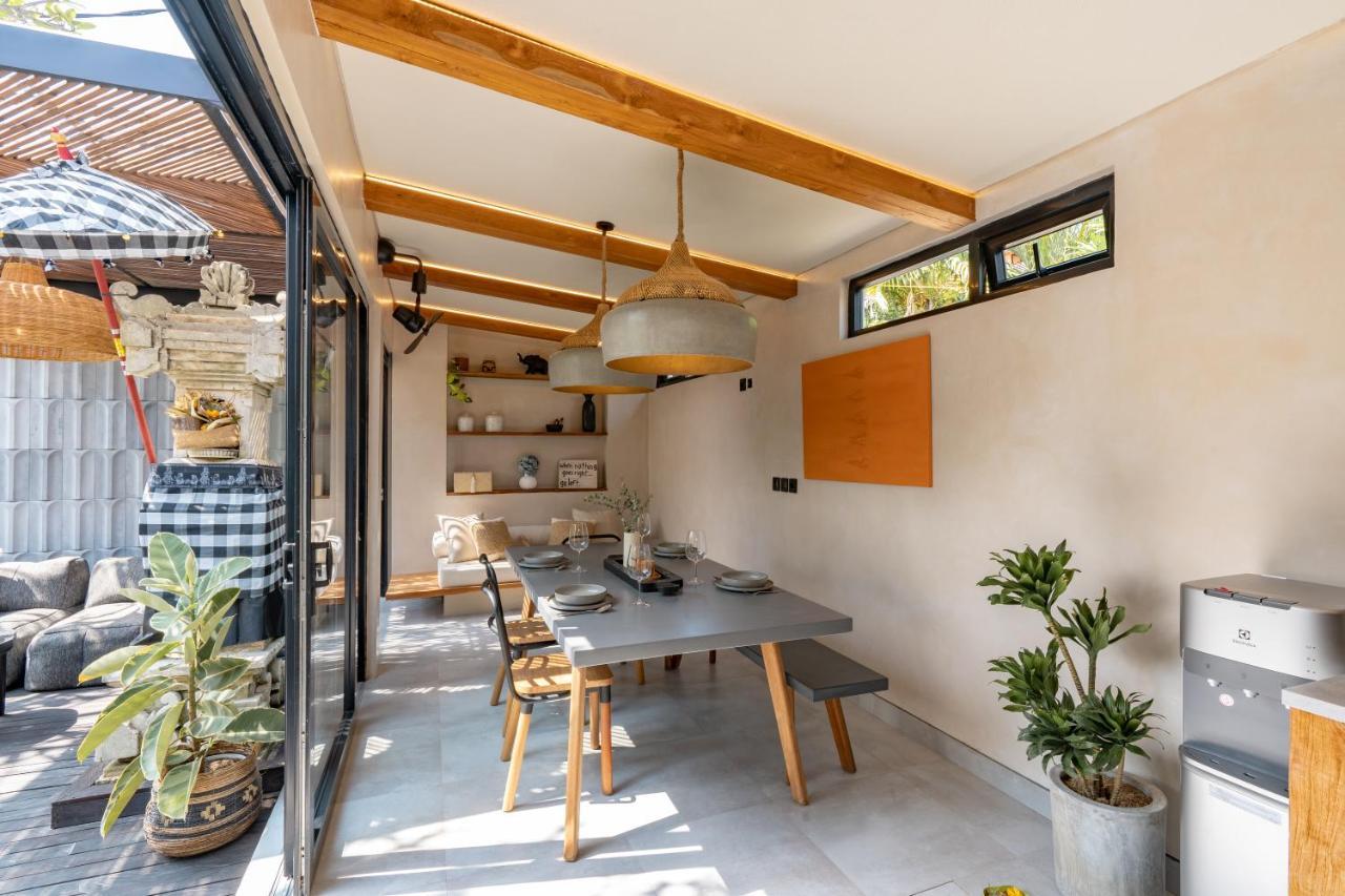Zee Design Villa & Spa Sanur מראה חיצוני תמונה