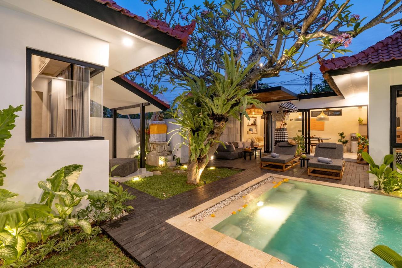 Zee Design Villa & Spa Sanur מראה חיצוני תמונה