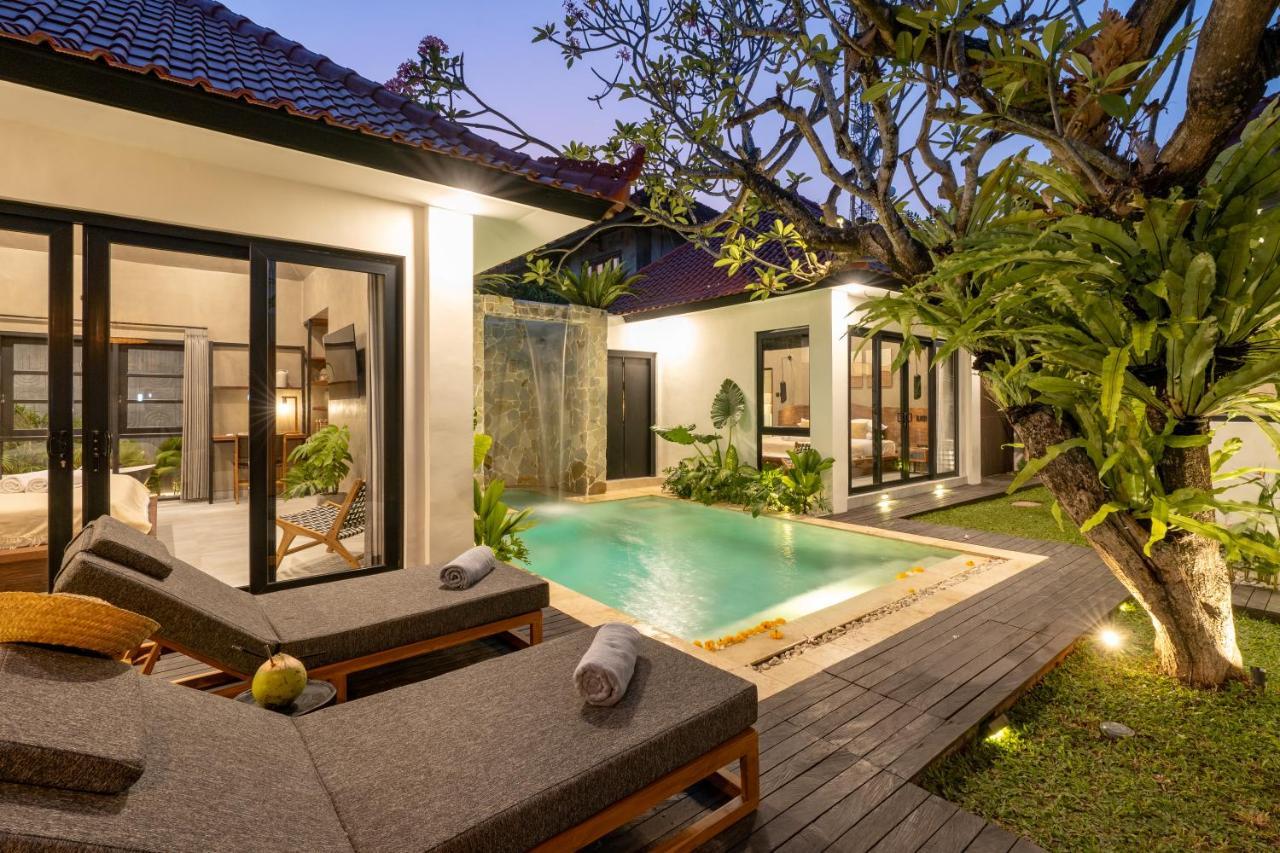 Zee Design Villa & Spa Sanur מראה חיצוני תמונה