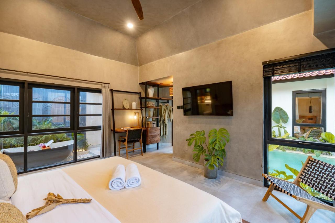 Zee Design Villa & Spa Sanur מראה חיצוני תמונה