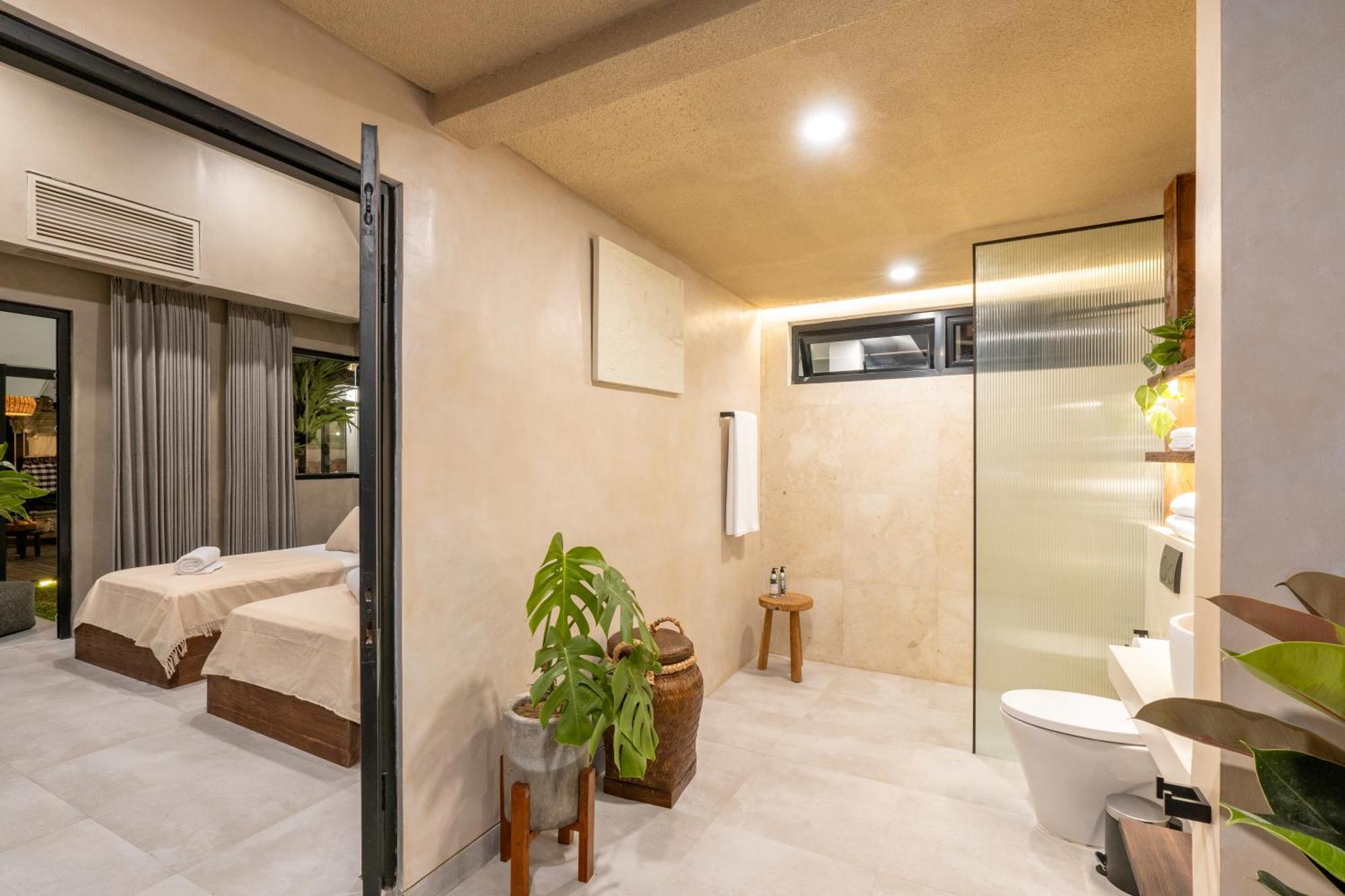 Zee Design Villa & Spa Sanur מראה חיצוני תמונה