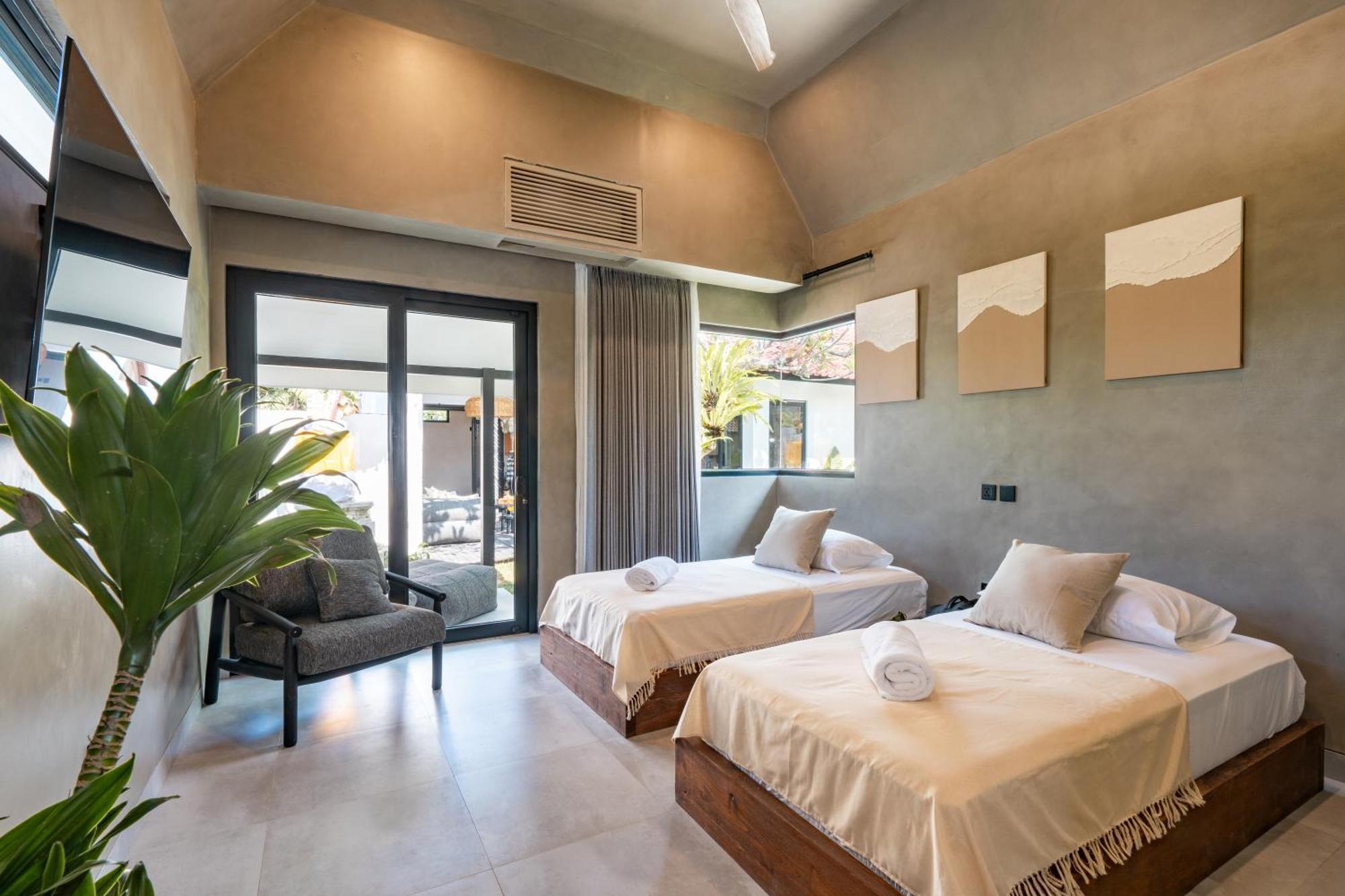 Zee Design Villa & Spa Sanur מראה חיצוני תמונה