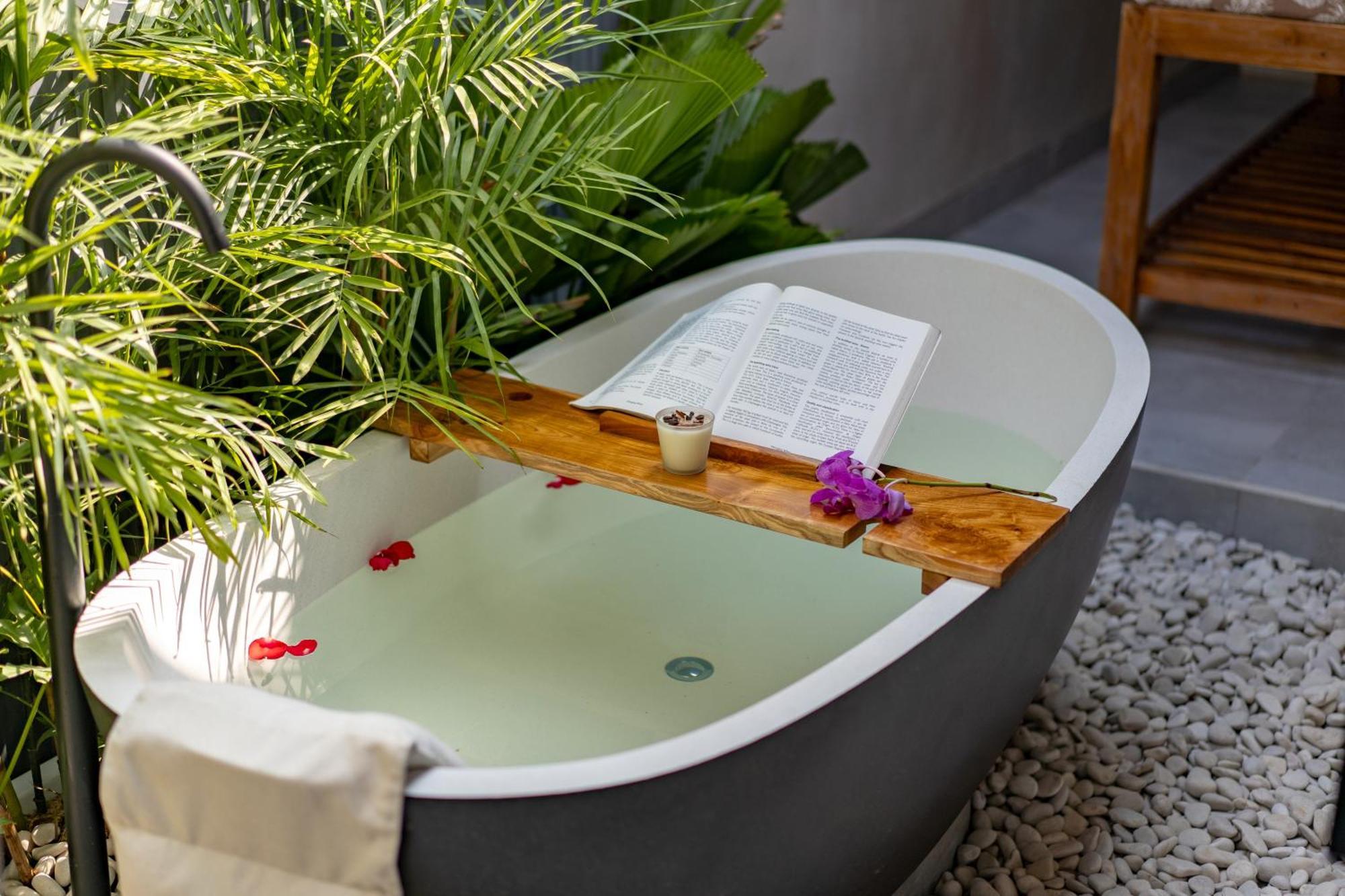 Zee Design Villa & Spa Sanur מראה חיצוני תמונה