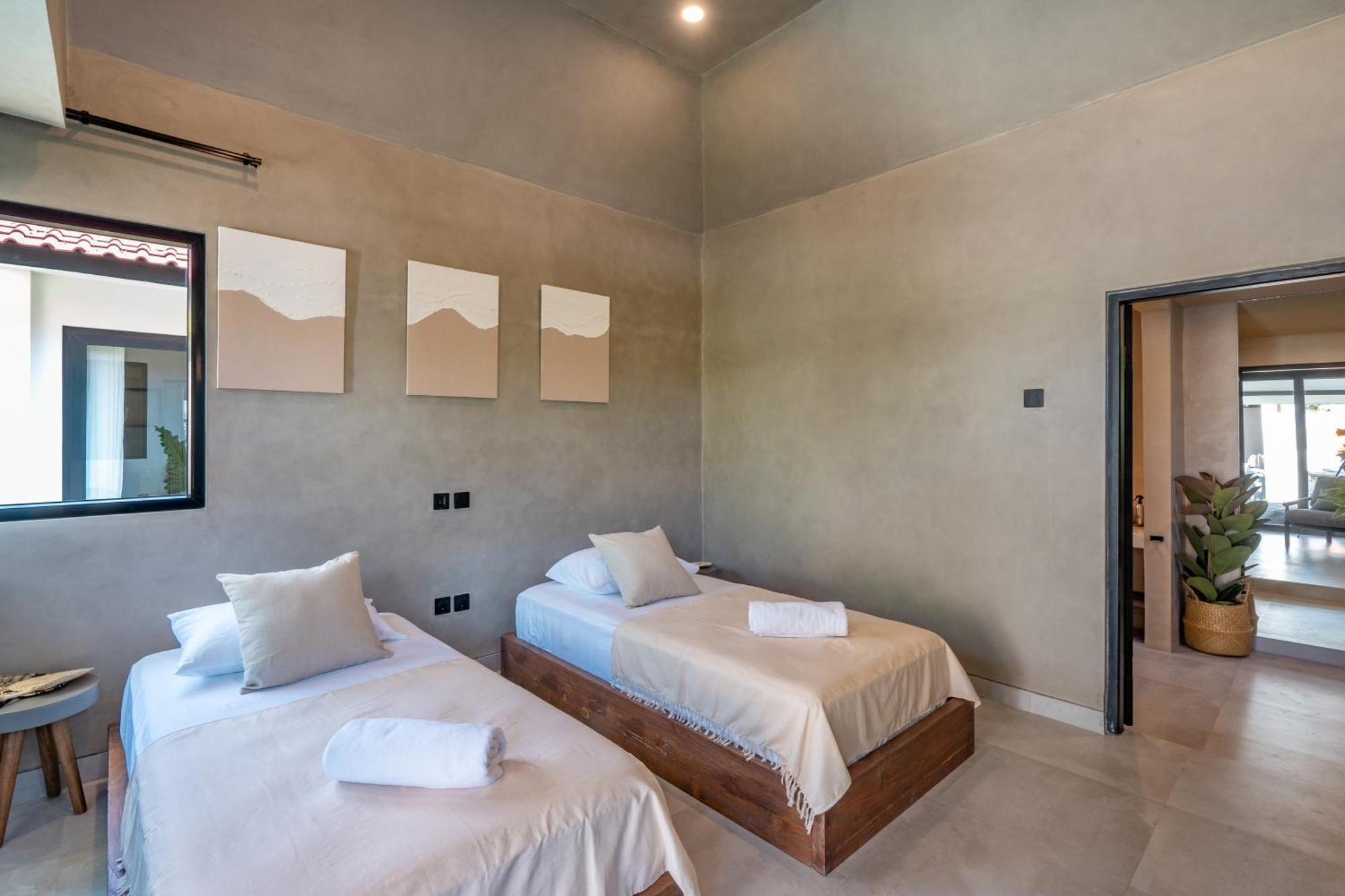 Zee Design Villa & Spa Sanur מראה חיצוני תמונה