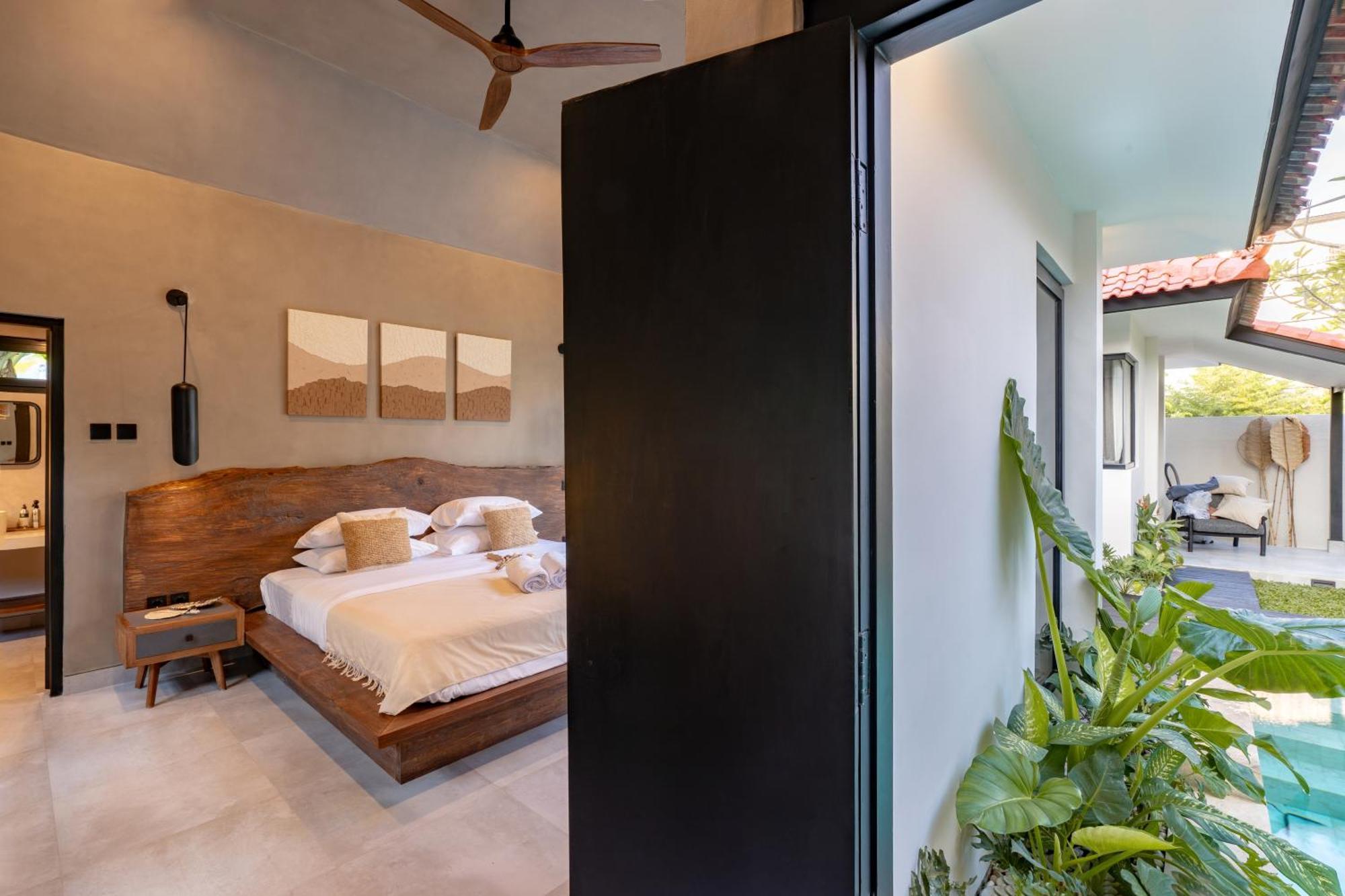 Zee Design Villa & Spa Sanur מראה חיצוני תמונה