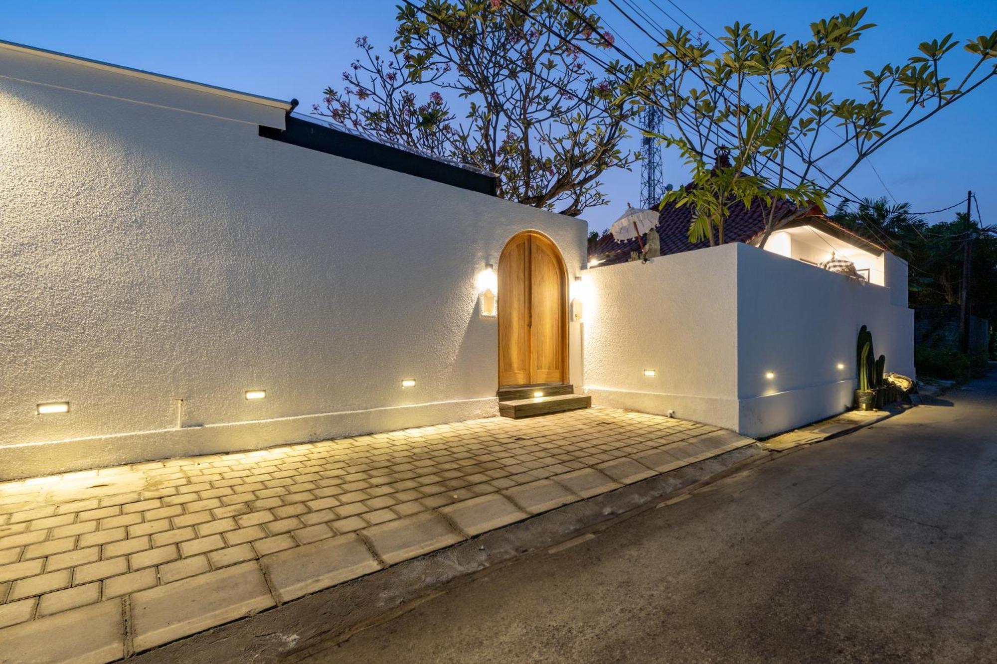 Zee Design Villa & Spa Sanur מראה חיצוני תמונה