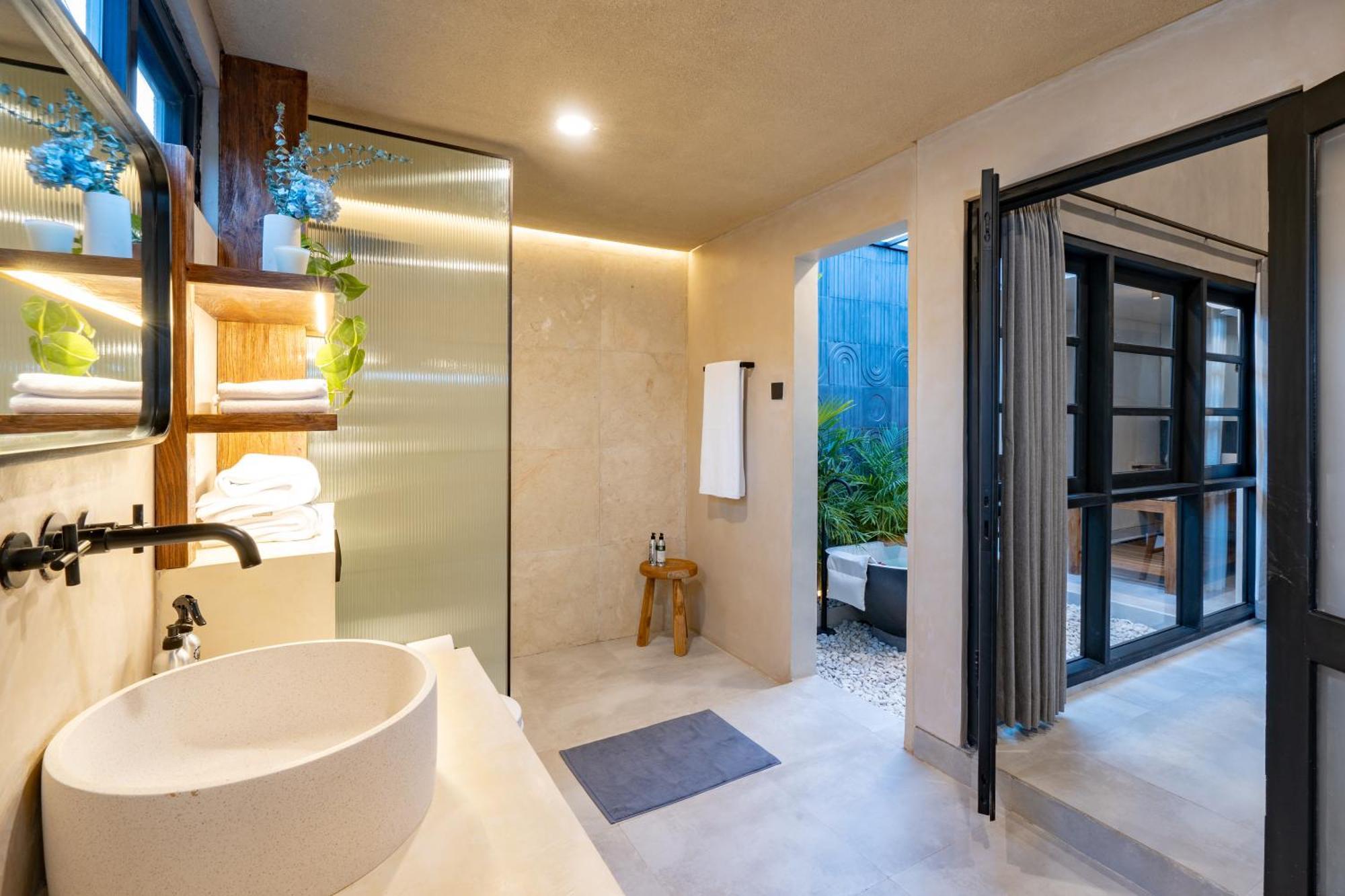 Zee Design Villa & Spa Sanur מראה חיצוני תמונה