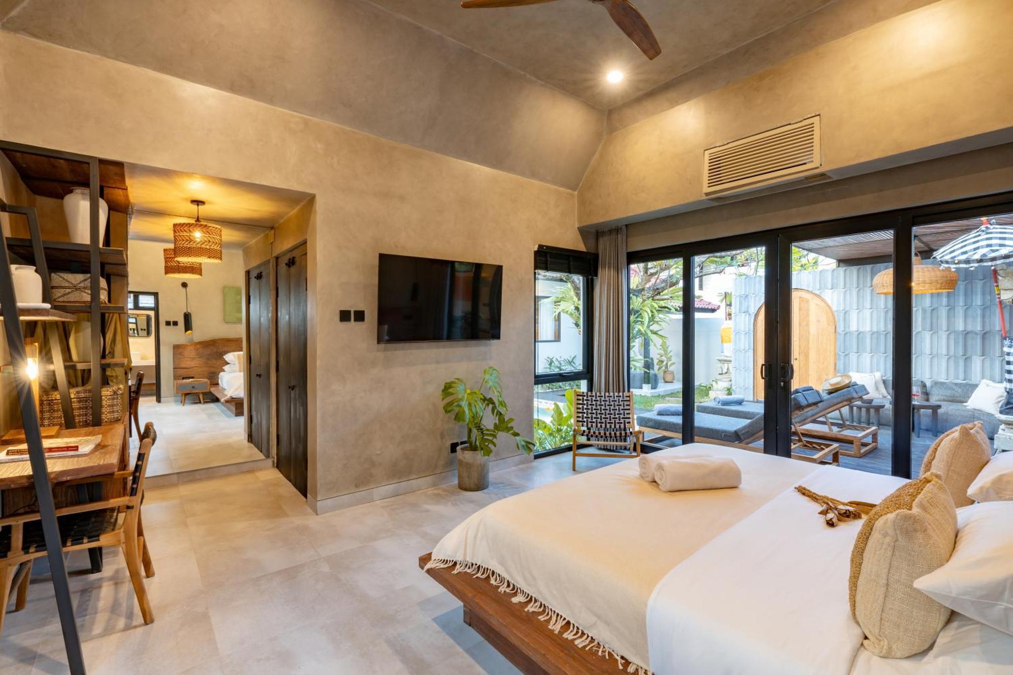 Zee Design Villa & Spa Sanur מראה חיצוני תמונה