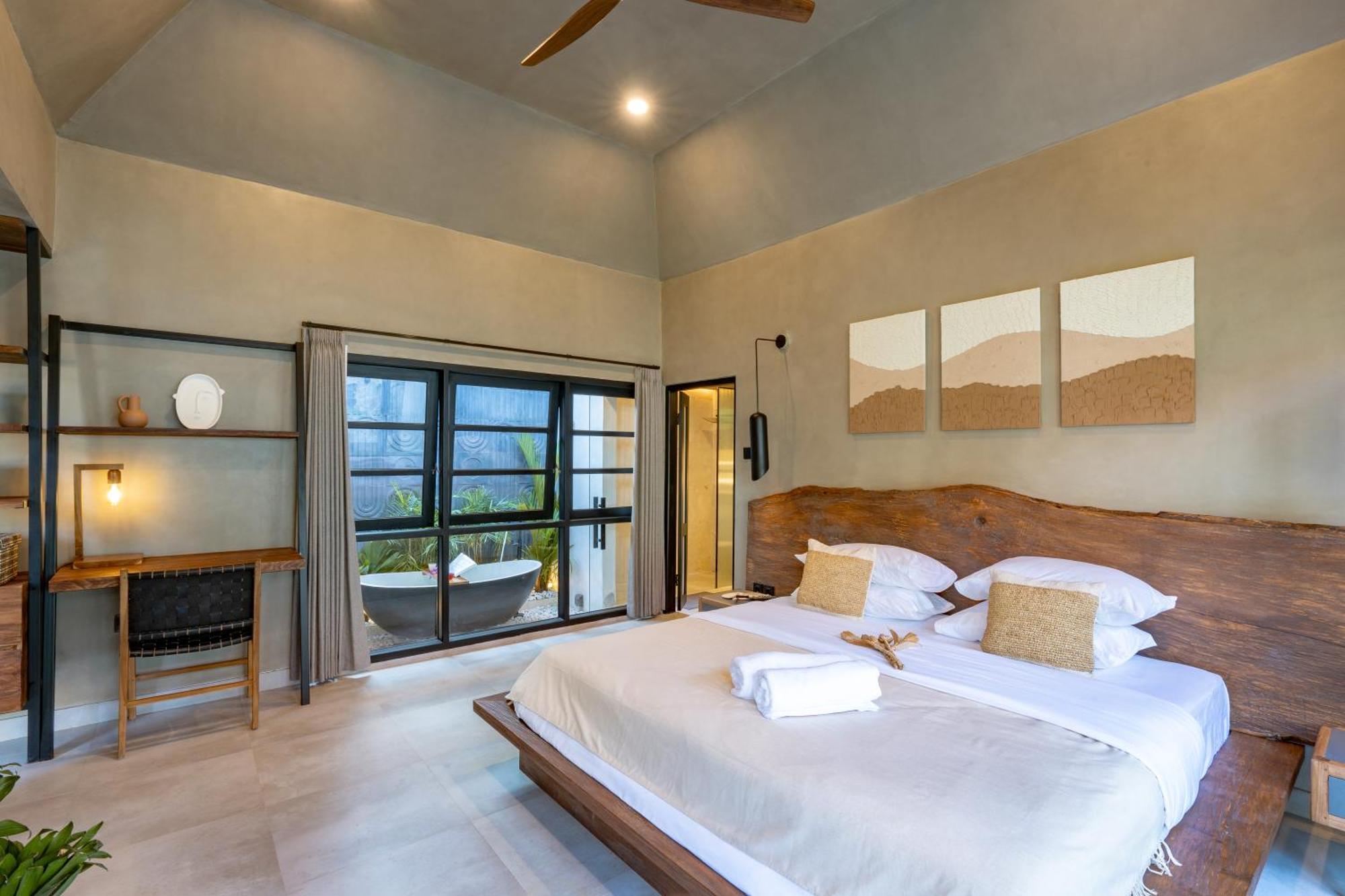 Zee Design Villa & Spa Sanur מראה חיצוני תמונה