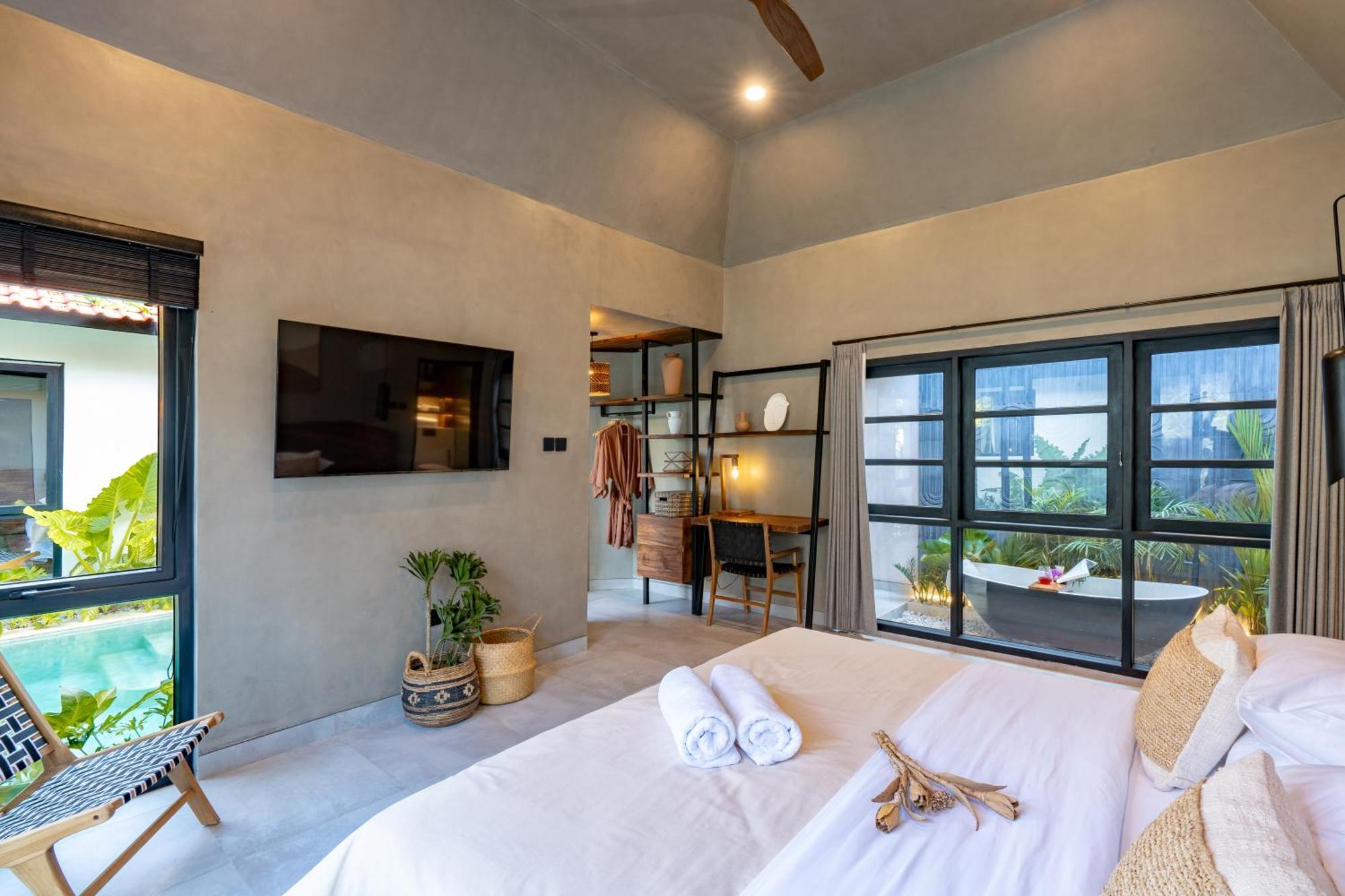 Zee Design Villa & Spa Sanur מראה חיצוני תמונה