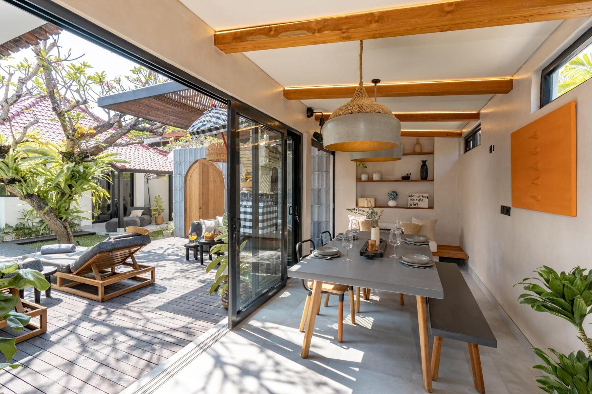 Zee Design Villa & Spa Sanur מראה חיצוני תמונה