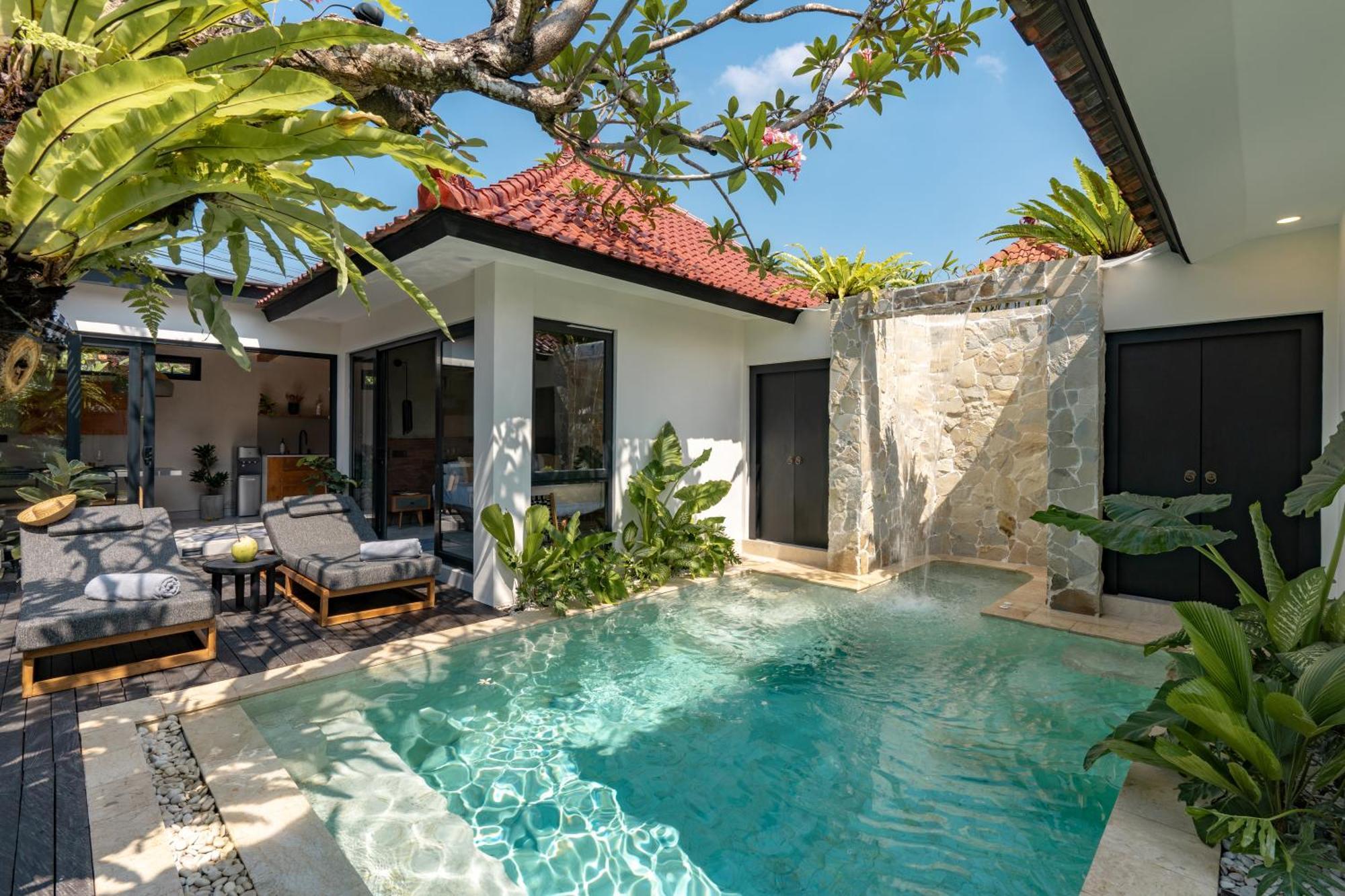 Zee Design Villa & Spa Sanur מראה חיצוני תמונה